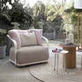 Patio al aire libre Villa Garden Muebles de sofá al aire libre